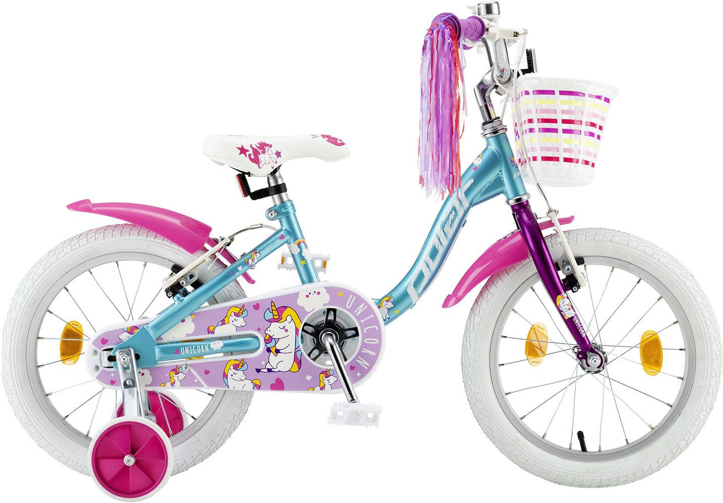 16" Polar Junior